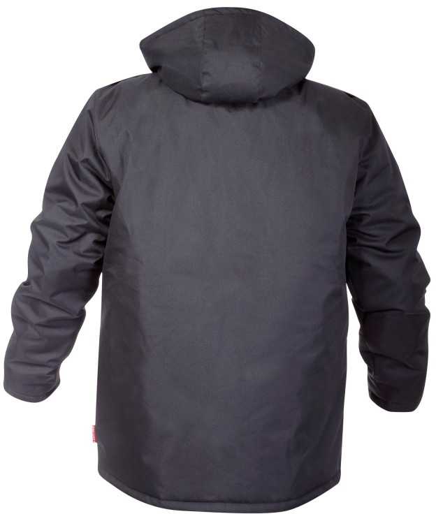 Lahti Pro Striukė Juoda pašiltinta striukė, „3xl“, ce, lahti