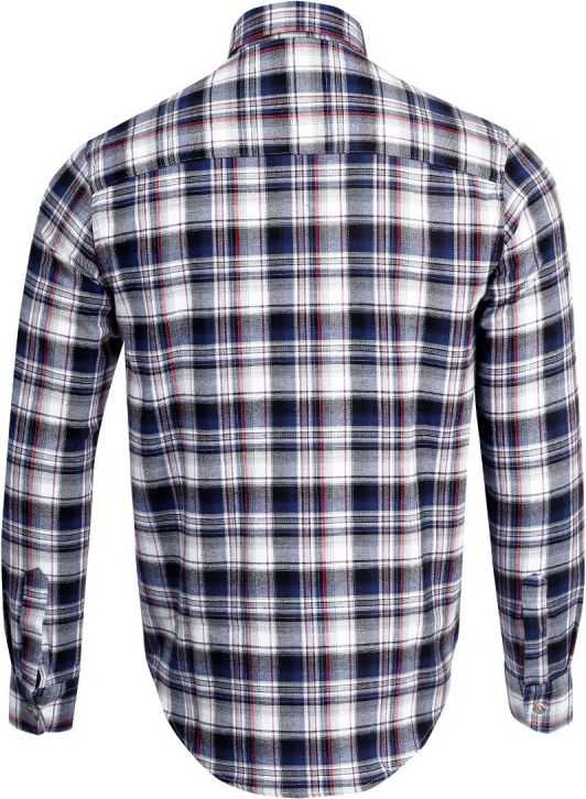 Lahti Pro Koszula Pilki ir juodi flaneliniai marškiniai, 170 g/m2, "m", ce, lahti