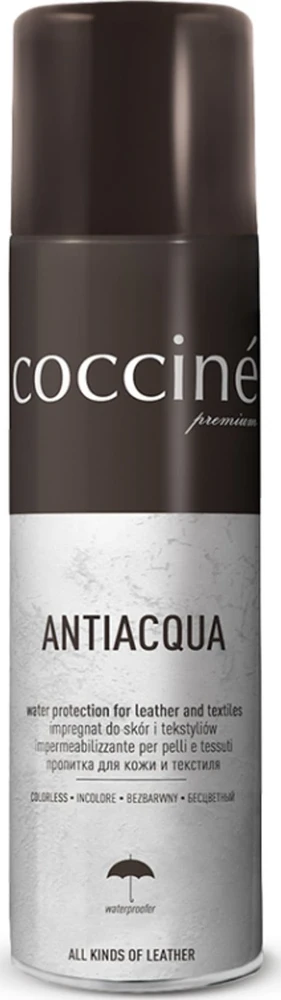 Impregdo Batų impregnavimo priemonė „Antiacqua Juodas“ 250 ml (55/58/250c/02), kokcine
