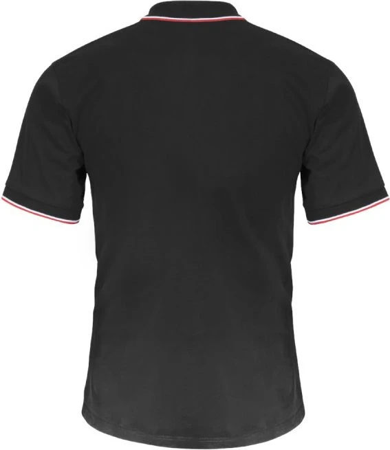 Lahti Pro Marškinėliai Polo marškinėliai 190g/m2, juodi, "3xl", ce, lahti