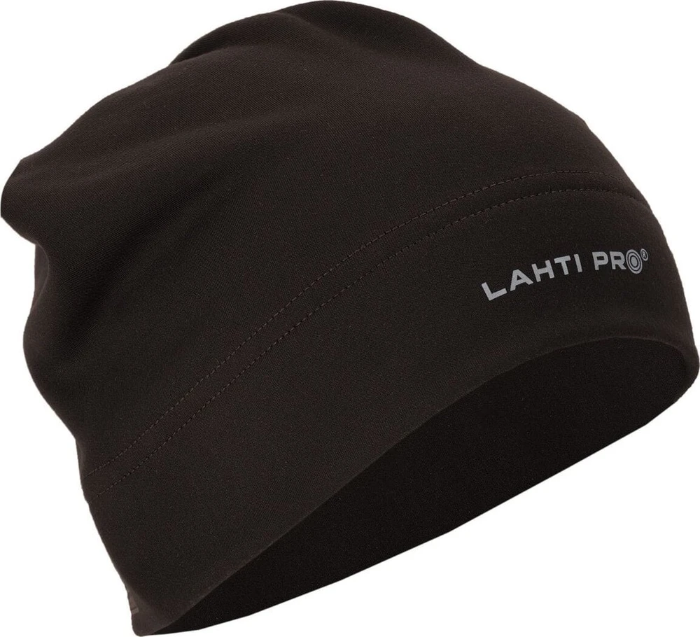 Lahti Pro Czapka Moteriška termoaktyvi kepurė „thermo active“, juoda, Lahti