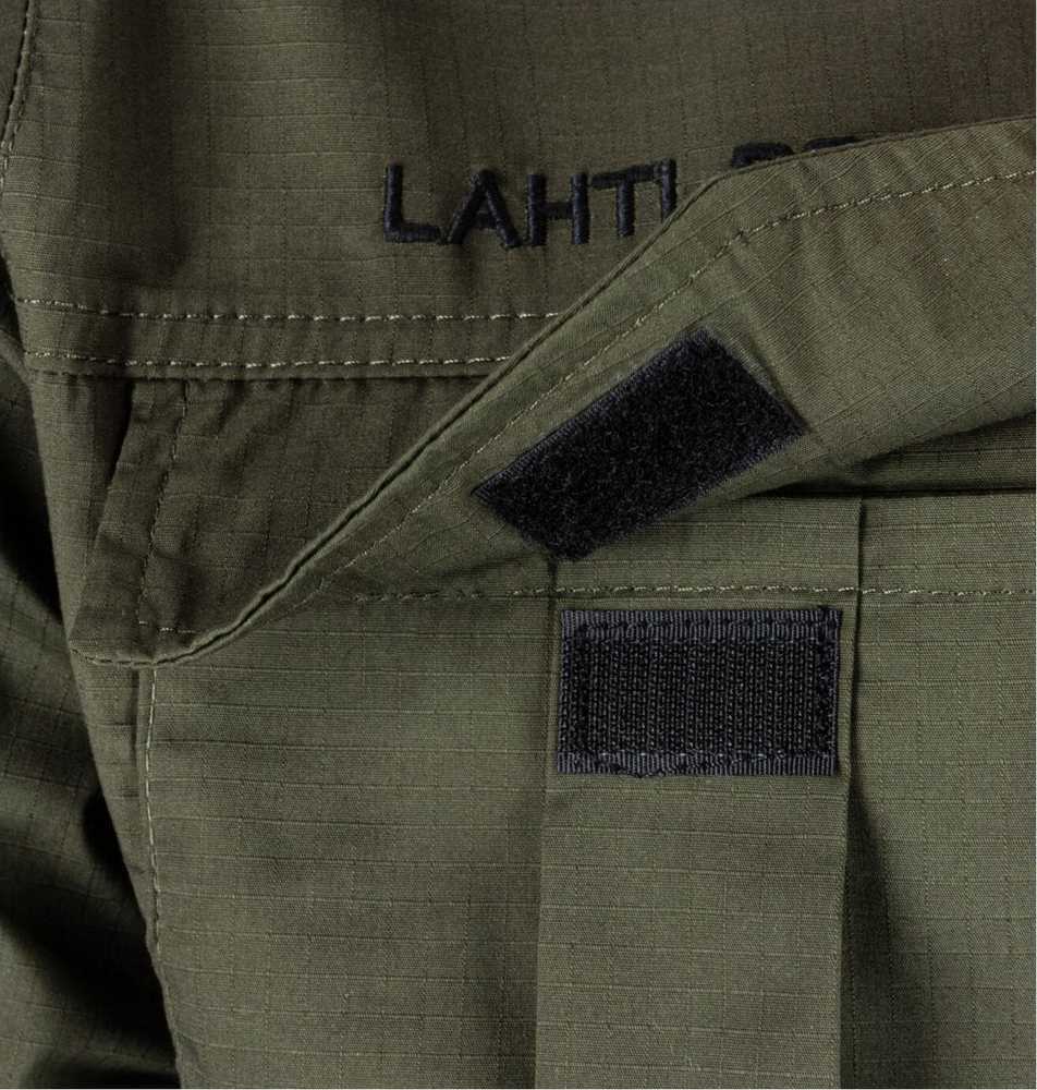 Lahti Pro Koszula Žali marškinėliai su plyšimo efektu, "3xl", ce, Lahti