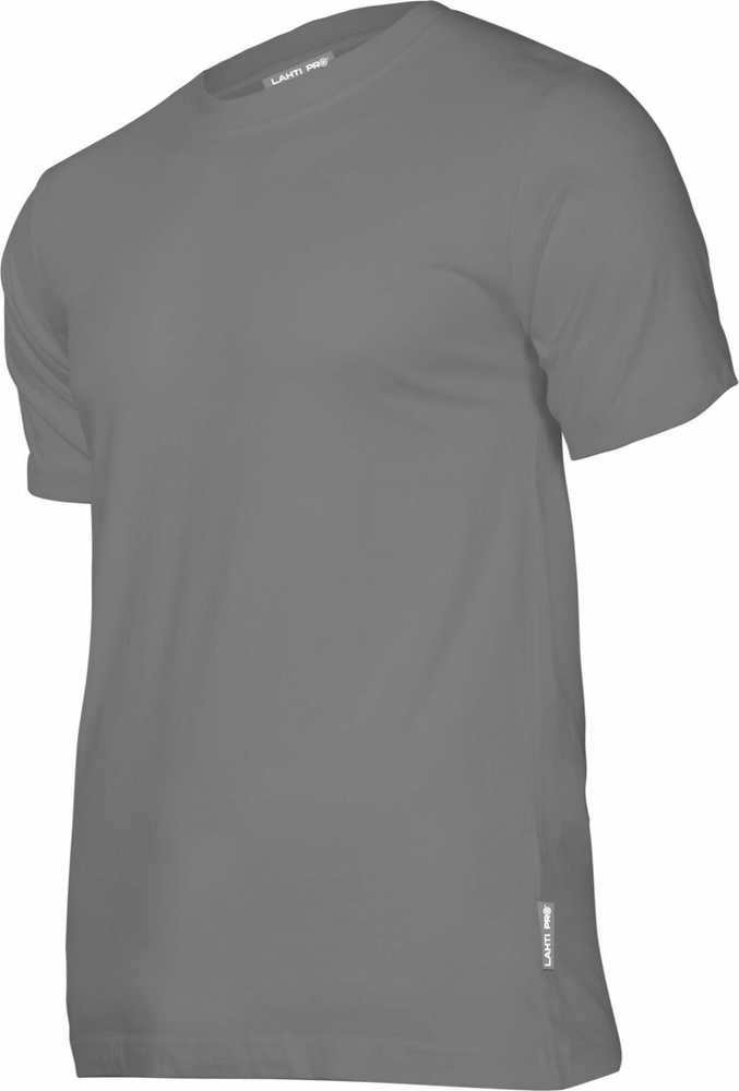 Lahti Pro Marškinėliai Marškinėliai 190g/m2, pilki, "2xl", ce, Lahti