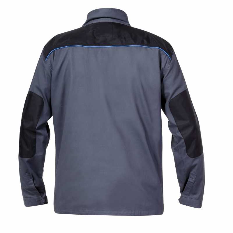 Lahti Pro Bluza, Megztinis pilkas 100% medvilnė, 190g/m2, "2l (54)", ce, lahti
