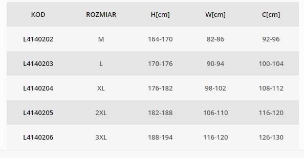 Lahti Pro Komplet Žalias lietpalčio komplektas, „2xl“, ce, Lahti