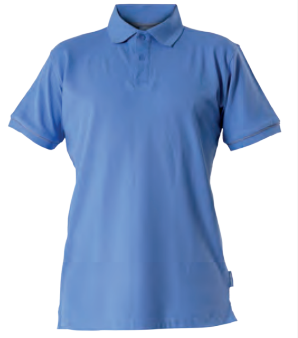 Lahti Pro Marškinėliai Polo marškinėliai, 220 g/m2, mėlyni, "m", ce, Lahti