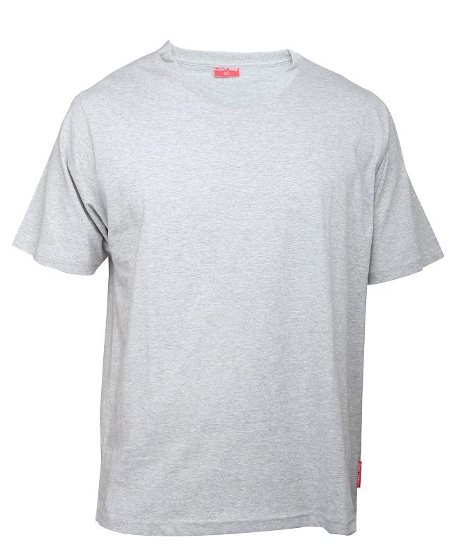 Lahti Pro Marškinėliai Marškinėliai 180g/m2, šviesiai pilki, "3xl", ce, lahti