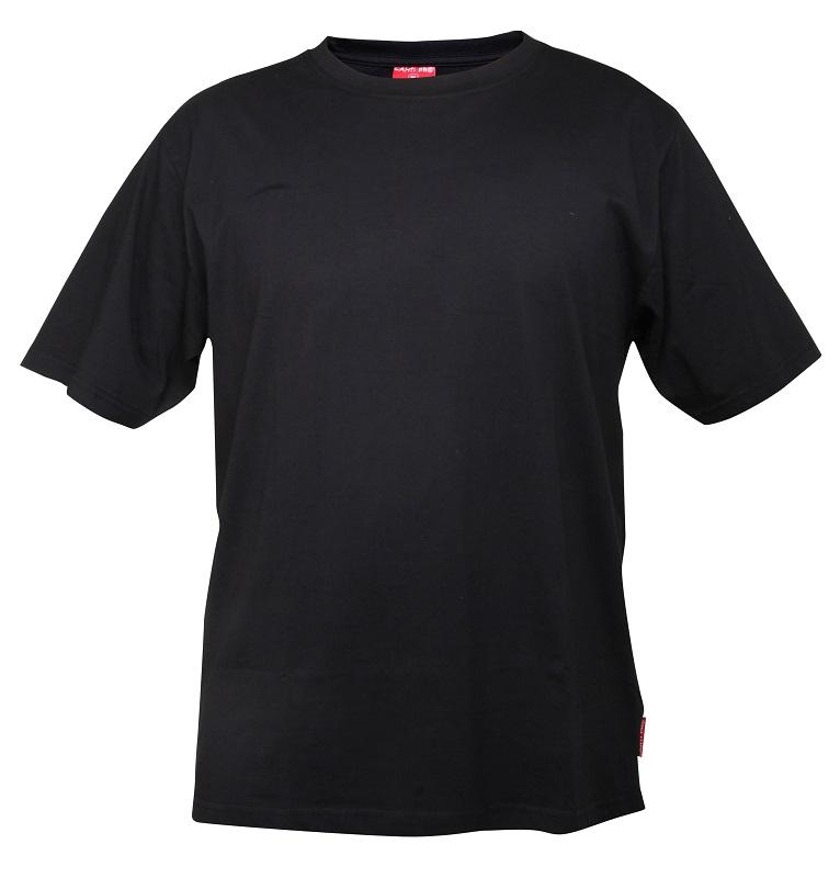 Lahti Pro Marškinėliai Marškinėliai 180g/m2, juodi, "3xl", ce, Lahti