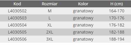 Lahti Pro Marškinėliai Polo marškinėliai, 220 g/m2, tamsiai mėlyni, "m", ce, Lahti