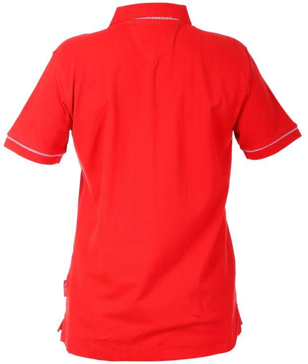 Lahti Pro Marškinėliai Polo marškinėliai, 220g/m2, raudoni, "xl", ce, lahti