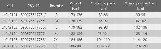 Lahti Pro Bluza, Turkio ir juodos spalvos džemperis su tampriu įsiuvu, "2xl", ce, lahti