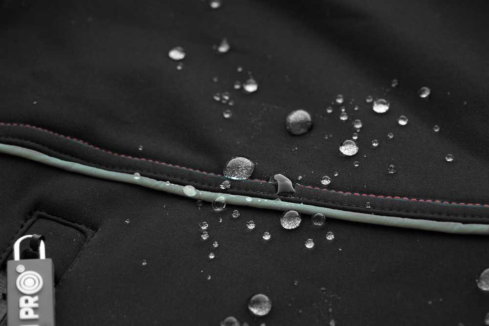 Lahti Pro Striukė Softshell striukė, juoda, 3XL dydis, ce, Lahti