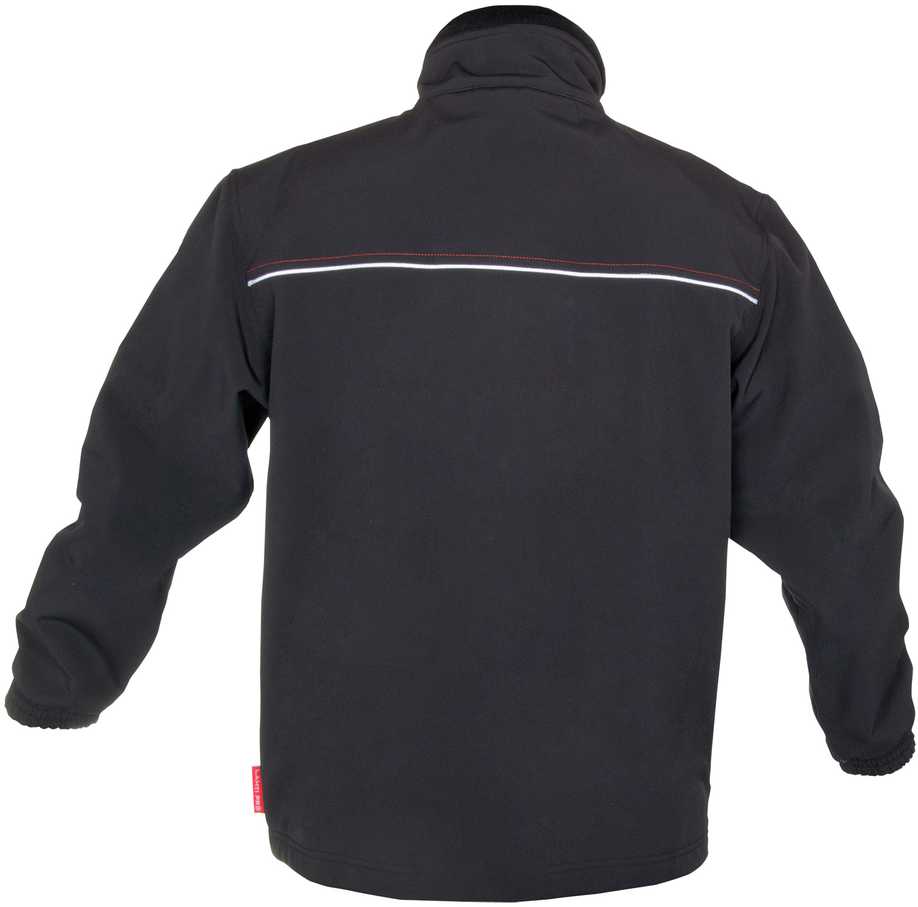 Lahti Pro Striukė Softshell striukė, juoda, 3XL dydis, ce, Lahti