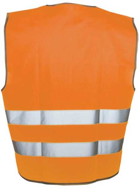 Lahti Pro Kamizelka Oranžinė įspėjamoji liemenė, "2xl", ce, lahti