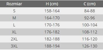 Lahti Pro Bluza, Pilkas džemperis su gobtuvu, „2xl“, ce, lahti