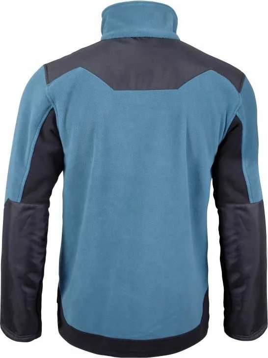 Lahti Pro Bluza, Vilnonis džemperis su sutvirtinimais, turkio ir juodos spalvos, "2xl", ce, lahti
