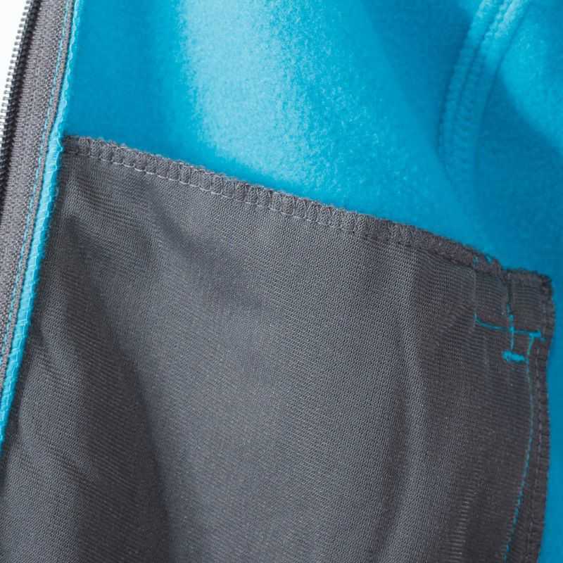 Lahti Pro Bluza, Turkio pilkumo flisinis džemperis, moteriškas, „3xl“, ce, Lahti