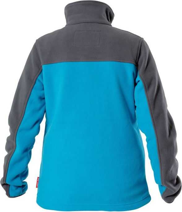 Lahti Pro Bluza, Turkio pilkumo flisinis džemperis, moteriškas, „3xl“, ce, Lahti