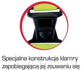 Lahti Pro Ogrodniczki Įspėjamieji dungarees, geltoni 'premium', "3xl", ce, lahti