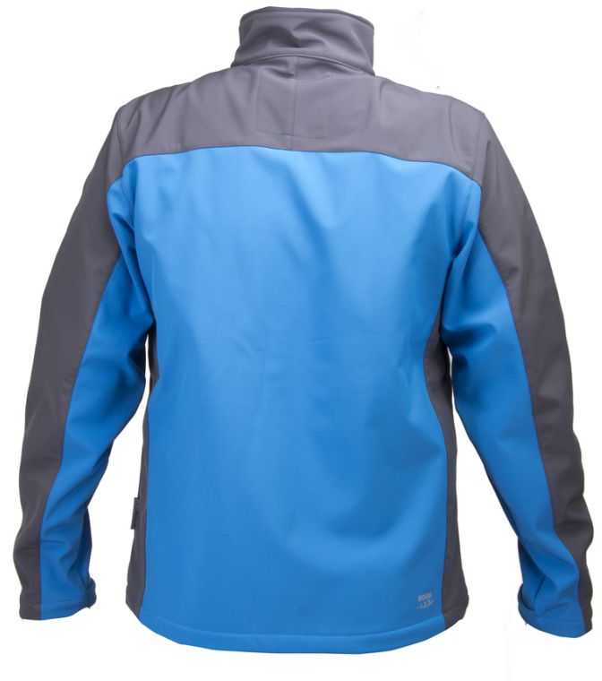 Lahti Pro Striukė Mėlynai pilka softshell striukė, „m“, ce, Lahti