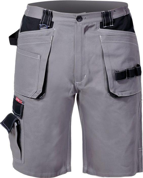 Lahti Pro Šortai Sza-cza šortai 100% medvilnė, 245g/m2, 3xl, ce, lahti