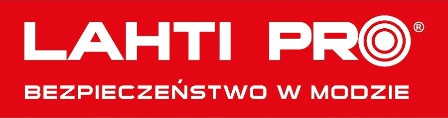 Lahti Pro Kelnės Kelnės su tampriais elementais plytų raudonumo-juodos spalvos, „L“, ce, lahti