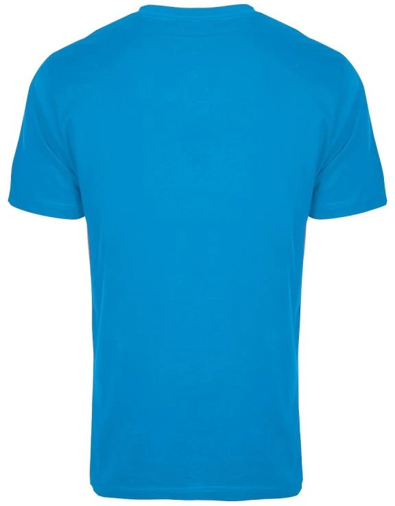 Lahti Pro Marškinėliai Marškinėliai 180g/m2, mėlyni, "2xl", ce, Lahti