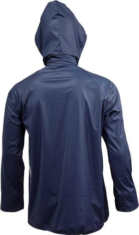 Lahti Pro Striukė PU lietpaltis, tamsiai mėlynas, "2xl", ce, Lahti