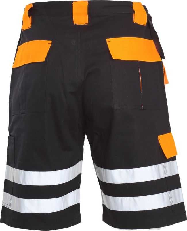 Lahti Pro Šortai Šortai Cz-Pom, 100 % medvilnė, su atšvaitais, 2xl, ce, lahti