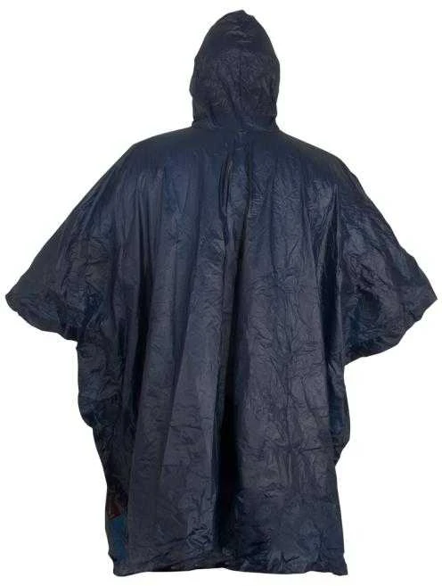 Lahti Pro Peleryna Lietpaltis/pončas, mėlynas, unisex, Lahti