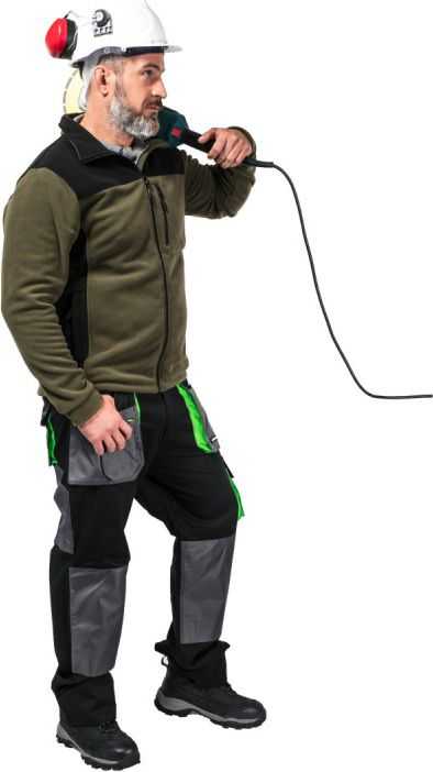Flisinis džemperis Lahti Pro