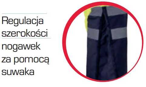Lahti Pro Ogrodniczki Įspėjamieji dugnai, izoliuoti, geltoni, "m", ce, lahti