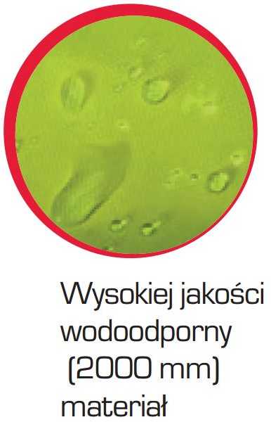 Lahti Pro Ogrodniczki Įspėjamieji dugnai, izoliuoti, geltoni, "m", ce, lahti