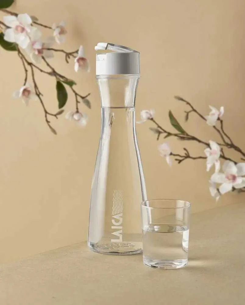 Filtro butelis GlaSSmart 1,1 L, Laica