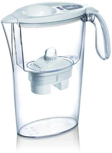 Filtravimo ąsotis Laica Laica Stream Line 2.3 L balta - Udens filtresanas kruze