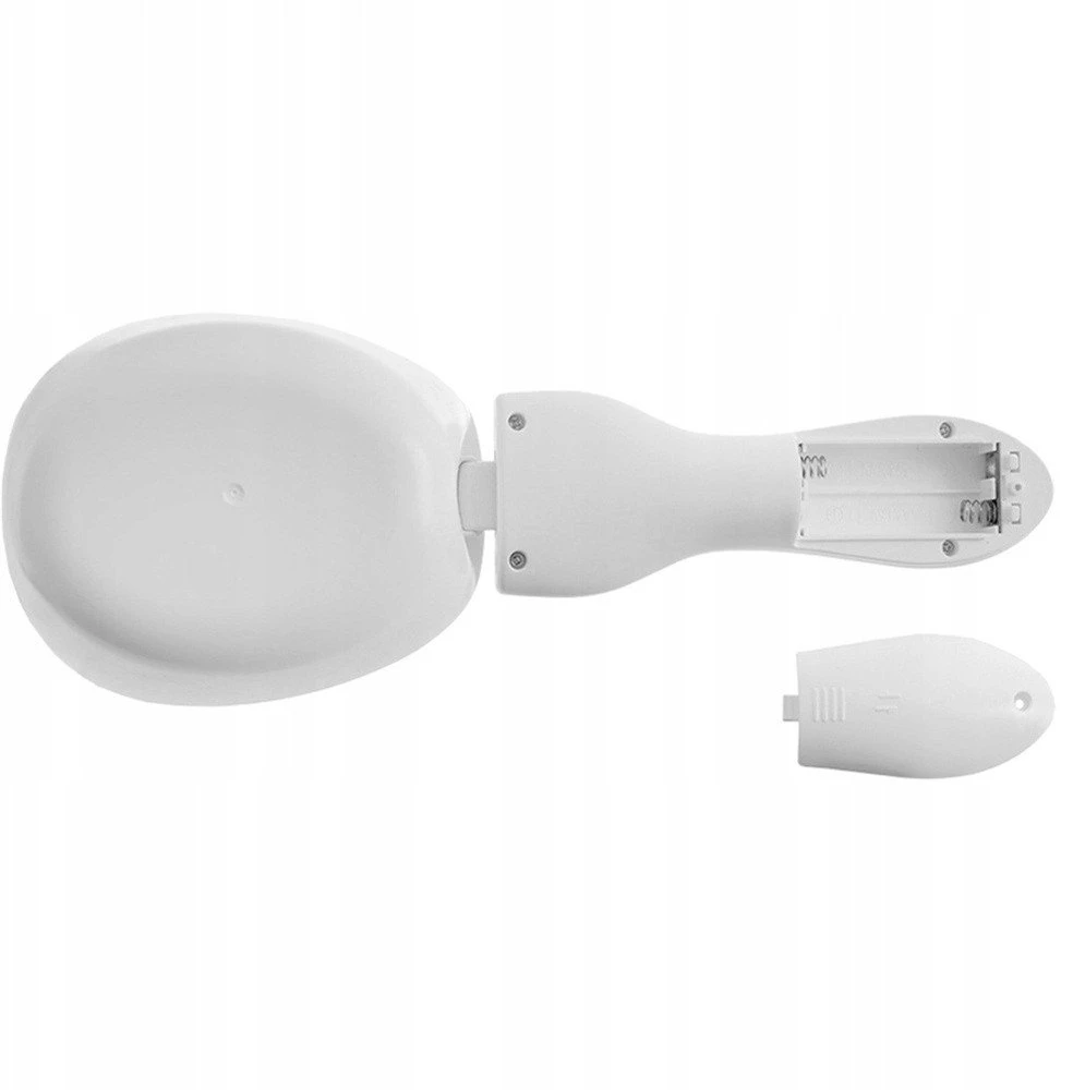 Virtuvinės svarstyklės Laica Orion Skaitmeninė Virtuvinė Skalė Šaukšto Formos 1kg, 270 ml