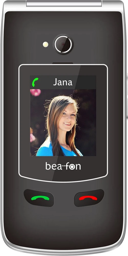 Laidinio ryšio telefonas Beafon SL645plus juodas (2026)