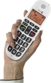 Išmanusis telefonas Doro PhoneEasy 100w Baltas