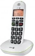 Išmanusis telefonas Doro PhoneEasy 100w Baltas