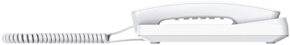 Laidinis telefonas Gigaset Gigaset DESK 200 - sieninis telefonas, baltas