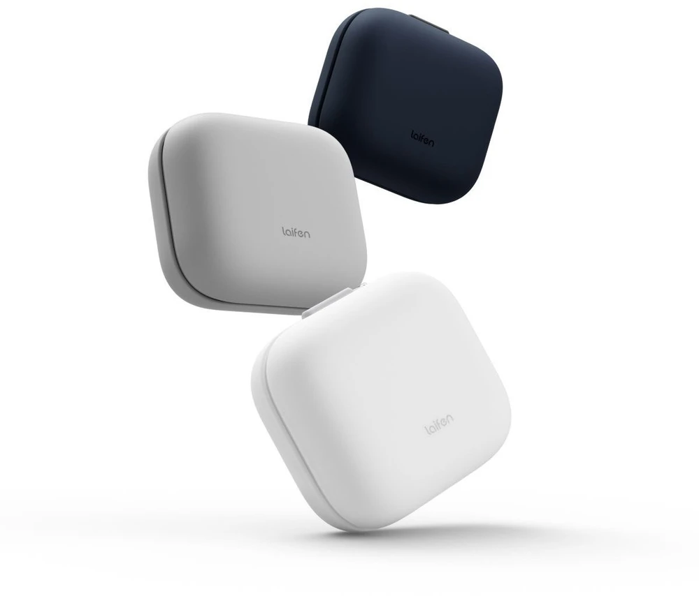 Laifen Apsauginis kelioninis dėklas skustuvui P3 Pro, dėklas Case LSR, mėlynas