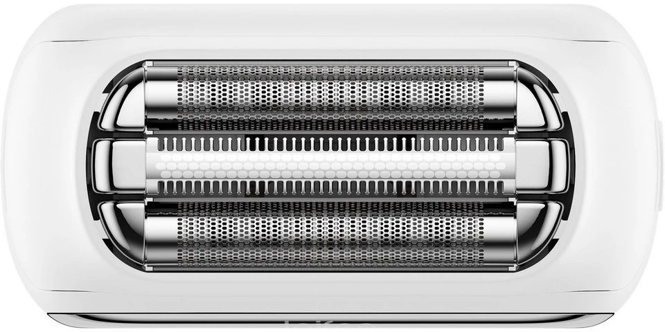Laifen P3 ABS Barzdaskutė Foliowa IPX7 USB-C Bez podrażnień Pordóżna 24k Balta