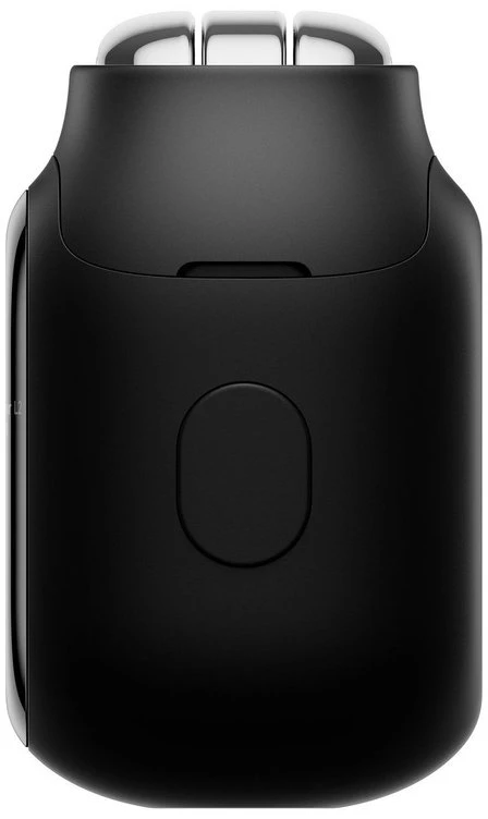 Laifen P3 ABS Barzdaskutė Foliowa IPX7 USB-C Bez podrażnień Pordóżna 24k Juoda