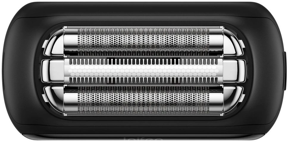 Laifen P3 ABS Barzdaskutė Foliowa IPX7 USB-C Bez podrażnień Pordóżna 24k Juoda