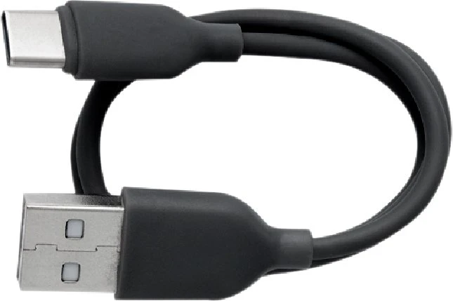 Laifen Yoose Mini S plaukų kirpimo mašinėlė, elektrinė vyriška skustukė, IPX7, USB-C, kelioninė, auksinė