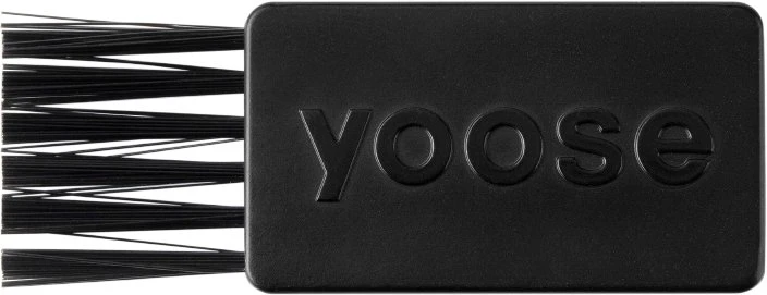 Laifen Yoose Mini S plaukų kirpimo mašinėlė, elektrinė vyriška skustukė, IPX7, USB-C, kelioninė, auksinė