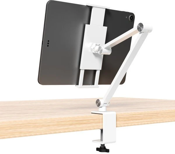 Desk Holder skirtas Phone and Planšetė 4smarts ErgoFix H9 baltas