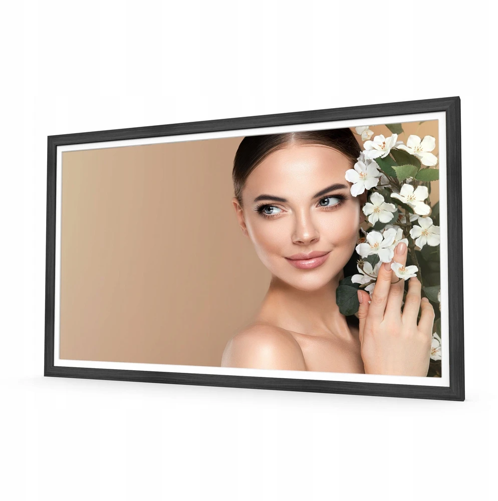 Nuotraukų rėmelis Skaitmeninis rėmelis AgfaPhoto Didelis skaitmeninis rėmelis 24'''' HD 3 spalvos viename 32 GB atmintis / Agfaphoto / Apf2400 Wi-fi