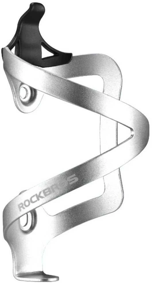 Rockbros 2017-11AS Aluminum Bike Bottle Holder – Baltas