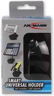 Laikiklis Ansmann Laikiklis universalus Smart Holder do smartfonów, tabletów (smartholder)